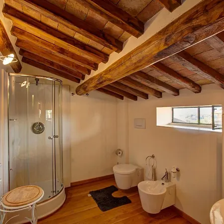 Palazzo Luci Appartamento Colle Val D'Elsa