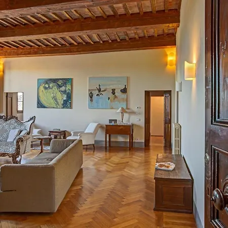 Apartment Palazzo Luci *