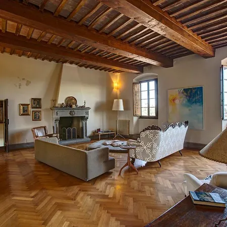 Palazzo Luci Apartment Colle Val D'Elsa