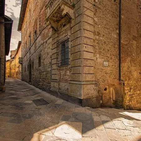 Palazzo Luci Apartment