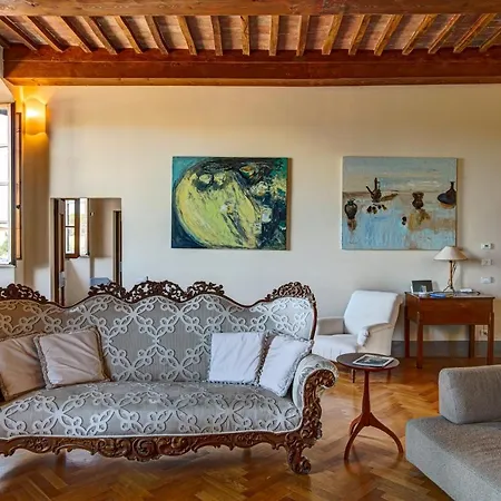 Apartment Palazzo Luci Colle Val D'Elsa
