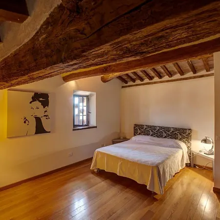 Palazzo Luci Apartment