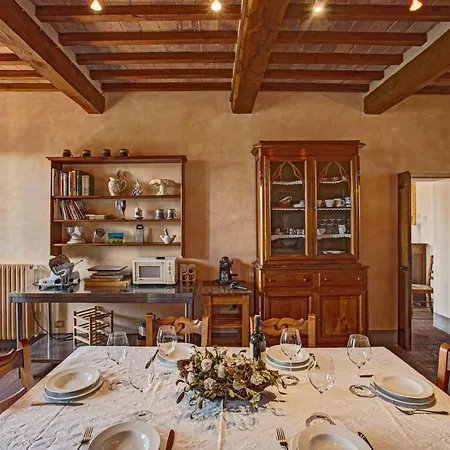 Apartment Palazzo Luci Colle Val D'Elsa