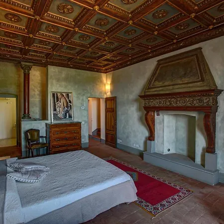 Palazzo Luci Colle Val D'Elsa