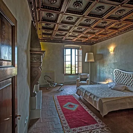 Apartment Palazzo Luci