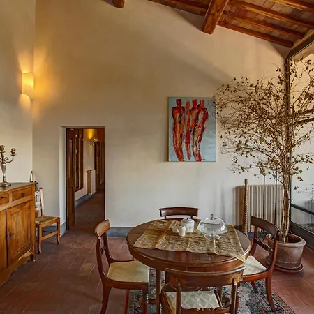Palazzo Luci Apartment