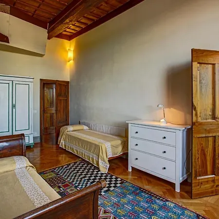 Apartment Palazzo Luci *
