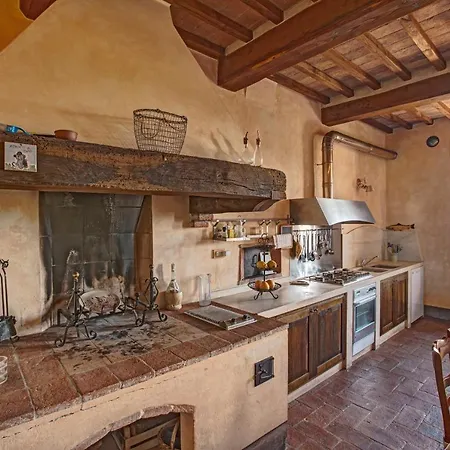 Palazzo Luci Colle Val D'Elsa