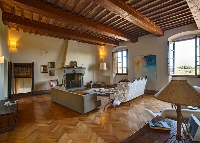 Palazzo Luci アパート コッレ・ヴァル・デルザ