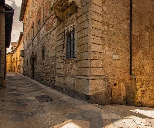 Palazzo Luci アパート