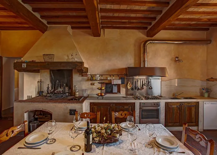 Palazzo Luci アパート コッレ・ヴァル・デルザ