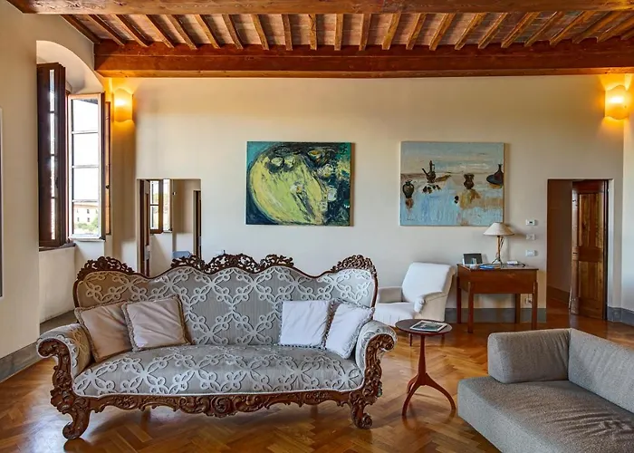 アパート Palazzo Luci コッレ・ヴァル・デルザ