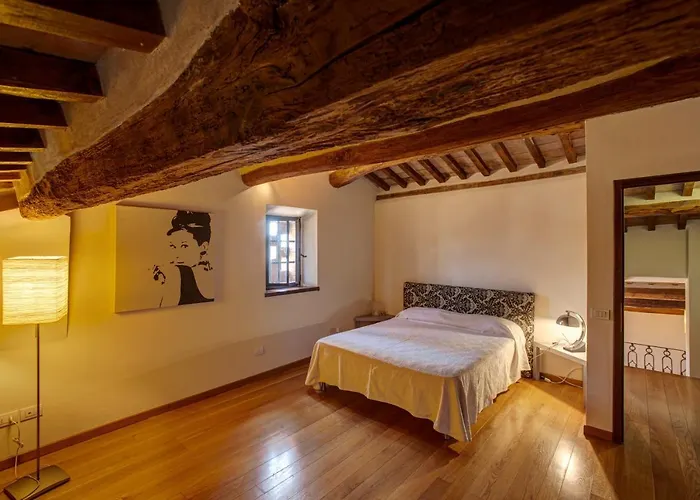 Palazzo Luci アパート