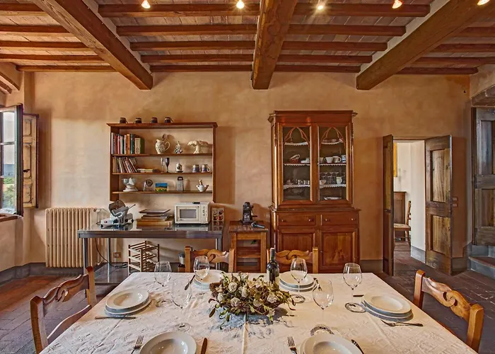 アパート Palazzo Luci コッレ・ヴァル・デルザ