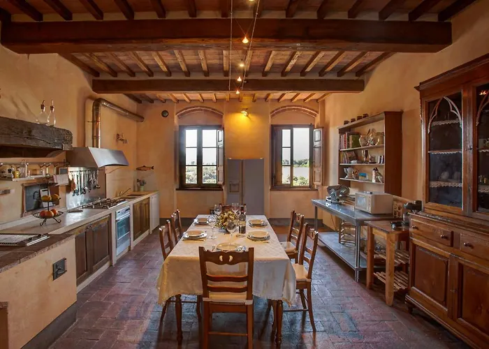 Palazzo Luci アパート *