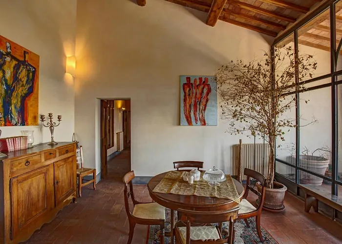 Palazzo Luci アパート