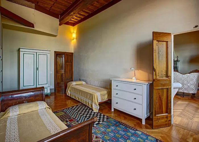 アパート Palazzo Luci *