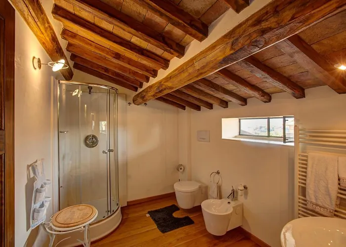 Palazzo Luci アパート コッレ・ヴァル・デルザ