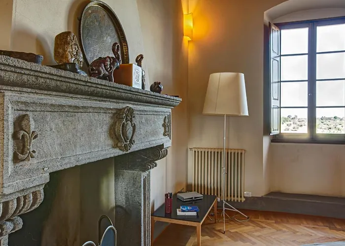 Palazzo Luci アパート